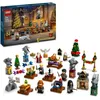 Image de LEGO® Harry Potter 76438 Calendrier de l’Avent 2024 - Un Jouet Fascinant pour Enfants