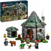 Image de LEGO Harry Potter 76428 La Cabane de Hagrid : une Visite Inattendue Jouet Fantastique