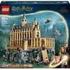 Image de LEGO Harry Potter Le château de Poudlard : la grande salle 76435 LEGO