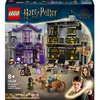Image de LEGO Harry Potter Ollivander et Madame Guipure, prêt-à-porter pour mages et sorciers 76439 LEGO
