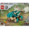 Image de LEGO Jurassic World Bébé Bumpy, l’ankylosaure 76962 LEGO