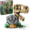 Image de LEGO Jurassic World - Les fossiles de dinosaures : le crÃ¢ne du T. rex - 76964 en occasion ou reconditionné