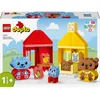 Image de LEGO Duplo My First Mes Rituels Quotidiens - Le Repas et le Coucher 10414 LEGO