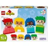 Image de LEGO Duplo My First Fortes Émotions et Grands Sentiments 10415 LEGO