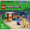 Image de LEGO Minecraft L’Expédition de Steve dans le Désert 21251 LEGO