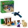 Image de LEGO Minecraft - L'expÃ©dition de Steve dans le dÃ©sert - 21251 en occasion ou reconditionné