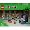 Image de LEGO Minecraft L’Armurerie 21252 LEGO