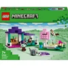 Image de LEGO Minecraft Le Sanctuaire Animalier 21253 LEGO