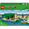 Image de LEGO Minecraft La Maison de la Plage de la Tortue 21254 LEGO