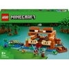Image de LEGO Minecraft La Maison de la Grenouille 21256 LEGO