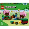 Image de LEGO Minecraft Le jardin des cerisiers en fleurs 21260 LEGO