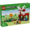 Image de Set LEGO Minecraft - LEGO - 21262 La ferme du moulin - Ferme fonctionnelle - Licence Minecraft - Dès 8 ans
