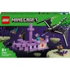 Image de LEGO Minecraft Le dragon et le navire de l’Ender 21264 LEGO