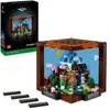 Image de LEGO® Minecraft® 21265 L’établi - Set de Construction et dExploration - Cadeau Adultes