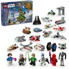 Image de LEGO Star Wars - Calendrier de l'Avent LEGO Star Wars 2024 - 75395 en occasion ou reconditionné