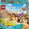 Image de LEGO Disney Princess L’Histoire de Belle - La Calèche 43233 LEGO