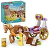 Image de LEGO Disney - L'histoire de Belle - La calÃ¨che - 43233 en occasion ou reconditionné