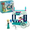Image de LEGO® 43234 Disney Princess Les Délices Glacés d’Elsa Jouet avec Mini Poupée Elsa de La Reine des Neiges