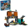 Image de LEGO City - Le hors-bord de la police et la cachette des voleurs - 60417 en occasion ou reconditionné