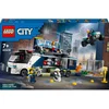 Image de LEGO City Le Laboratoire de Police Scientifique Mobile 60418 LEGO