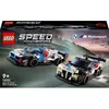 Image de LEGO Speed Champions Voitures de Course BMW M4 GT3 et BMW M Hybrid V8 LEGO
