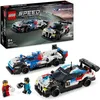 Image de LEGO Speed Champions 76922 Voitures de Course BMW M4 GT3 et BMW M Hybrid V8 Idée Cadeau