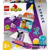 Image de LEGO Duplo Town L'Aventure en Navette Spatiale 3-en-1 10422 LEGO