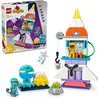 Image de LEGO DUPLO - L'aventure en navette spatiale 3-en-1 - 10422 en occasion ou reconditionné