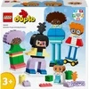 Image de LEGO Duplo Town Personnages à Construire aux Différentes Émotions 10423 LEGO