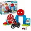 Image de LEGO® DUPLO® Marvel 10424 L’aventure en moto de Spin - Jouet Spidey et ses Amis
