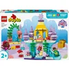Image de LEGO Duplo Disney Le palais sous-marin magique d’Ariel 10435 LEGO