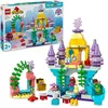 Image de LEGO® DUPLO® Disney 10435 Le palais sous-marin magique d'Ariel - Poupée La Petite Sirène