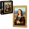 Image de LEGO® Art 31213 La Joconde - Set de construction tableau de Léonard de Vinci - Décoration