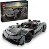 Image de LEGO Technic - Hypercar Koenigsegg Jesko Absolut grise - 42173 en occasion ou reconditionné