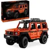 Image de LEGO Technic Mercedes-Benz G500 PROFESSIONAL Line - Maquette Voiture à Construire pour Adultes - Modèle de Classe G - Idée Cadeau p