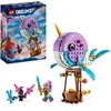 Image de LEGO® 71472 DREAMZzz La Montgolfière Narval dIzzie Jouet dAnimaux Marins Sauvetage de Lapin Bunchu avec Figurine Baleine