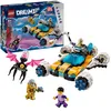 Image de LEGO® 71475 DREAMZzz La Voiture de l’Espace de M. Oz Jouet de Véhicules avec Minifigurines M. Oz Albert et Jayden