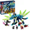 Image de LEGO® 71476 DREAMZzz Zoey et Zian le Chat-Hibou Jouet de Figurines pour Enfants avec un Animal Fabuleux à Construire