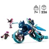 Image de LEGO® DREAMZzz 71479 Le Chat-moto de Zoey - Set d’Animal - Moto pour Enfants et Figurines