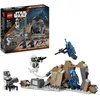Image de LEGO® Star Wars 75373 Pack de combat de l’embuscade sur Mandalore - Jouet de construction