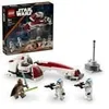 Image de LEGO® Star Wars 75378 The Mandalorian L’évasion en Speeder  BARC Set de Construction