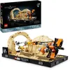 Image de LEGO® Star Wars 75380 Diorama de la course de podracers de Mos Espa Vaisseau Spatial