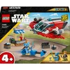 Image de LEGO Star Wars Le Crimson Firehawk 75384 LEGO