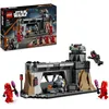 Image de LEGO® Star Wars 75386 The Mandalorian Le combat de Paz Vizsla et Moff Gideon - Jouet 7 ans