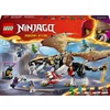 Image de LEGO Ninjago Egalt le Maître Dragon 71809 LEGO