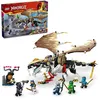 Image de LEGO NINJAGO - Egalt le MaÃ®tre Dragon - 71809 en occasion ou reconditionné