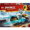 Image de LEGO Ninjago La moto de glace de Zane 71816 LEGO