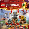Image de LEGO Ninjago L’arène de combat du tournoi 71818 LEGO