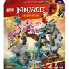 Image de LEGO Ninjago Le Sanctuaire de la Roche du Dragon 71819 LEGO