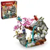 Image de LEGO NINJAGO - Le sanctuaire de la roche du dragon - 71819 en occasion ou reconditionné